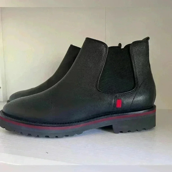 Marc Joseph Shoes - Marc Joseph Ave of Americas Bootie Chelsea Black Womens  Sz. 9.5 NEW